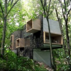 Santamarina House by ReCURSO Studio - mAxico